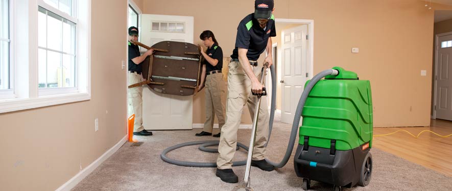 Buena Park, CA residential restoration cleaning